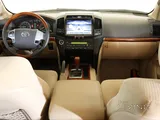 Toyota Land Cruiser GXR 2015